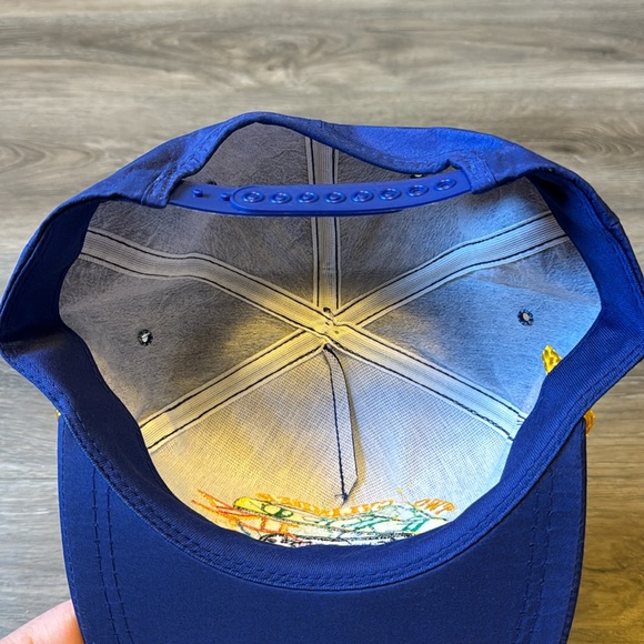 Vintage John Deere Snapback / 1994 / New / Blue / Trucker Style - Picture 6 of 6